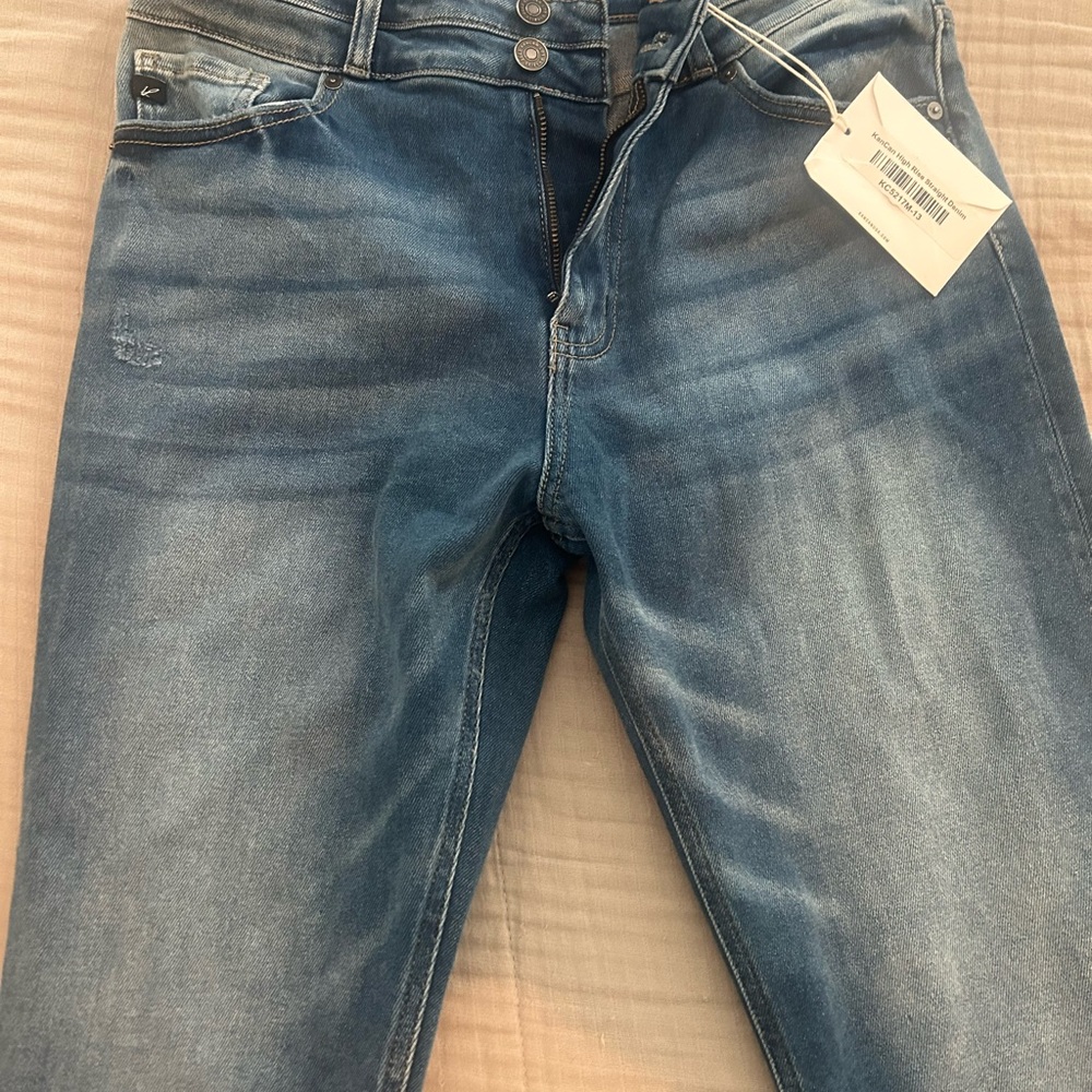KanCan Blue Slim Jeans Classic Style